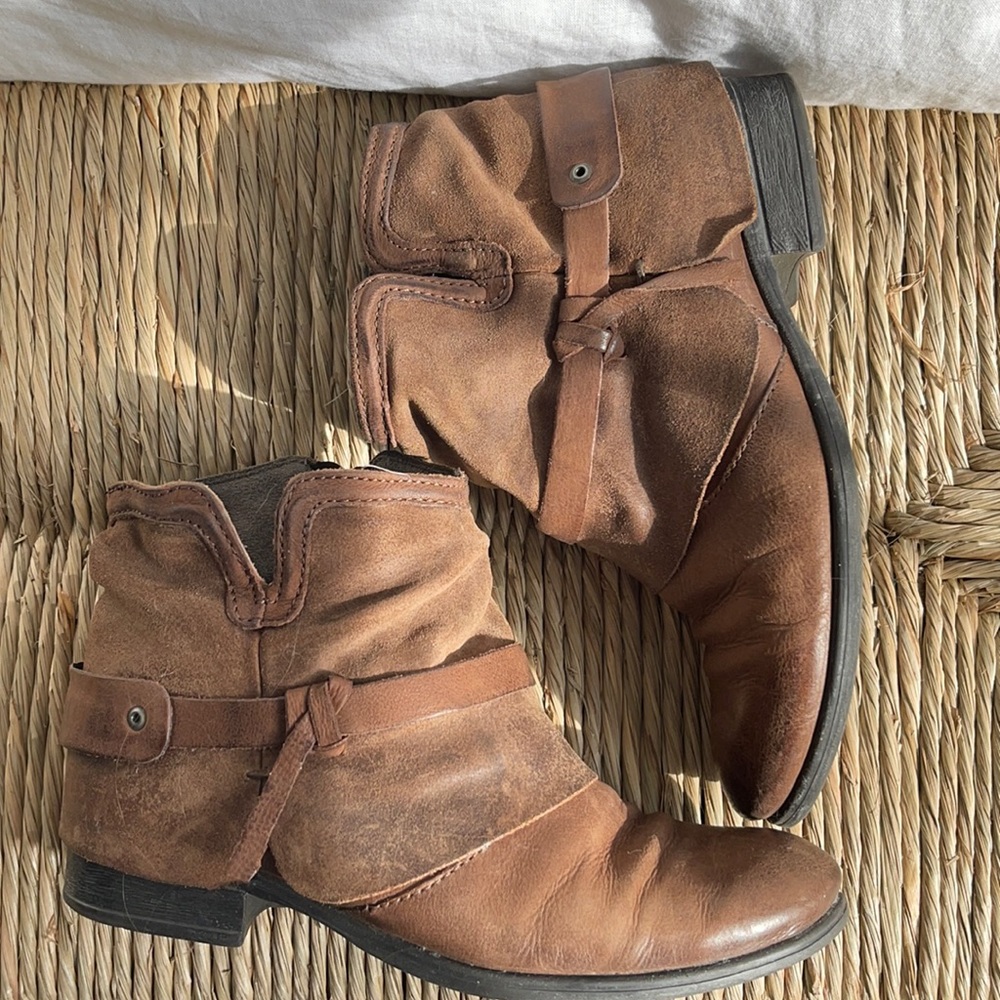 “Free people” style boots
